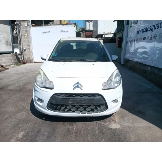 Citroen C3 II (SC_) 2009