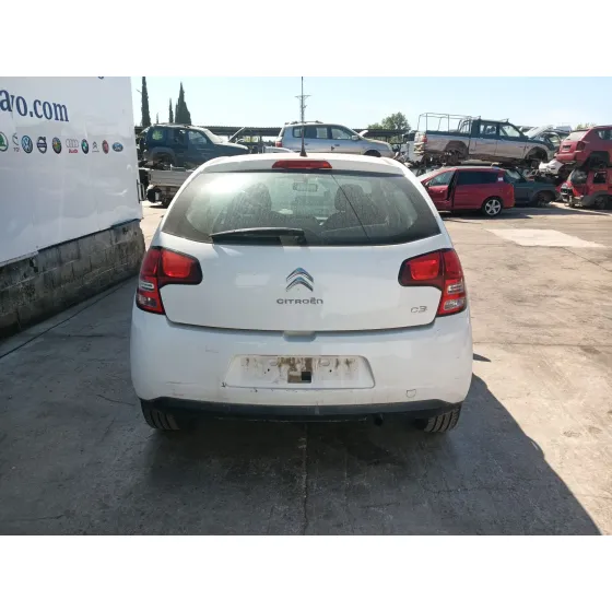 Citroen C3 II (SC_) 2009