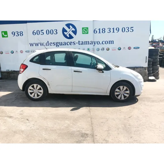 Citroen C3 II (SC_) 2009