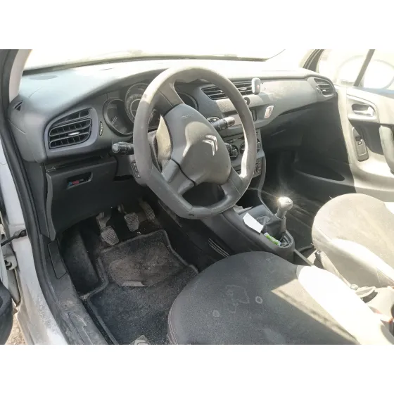 Citroen C3 II (SC_) 2009