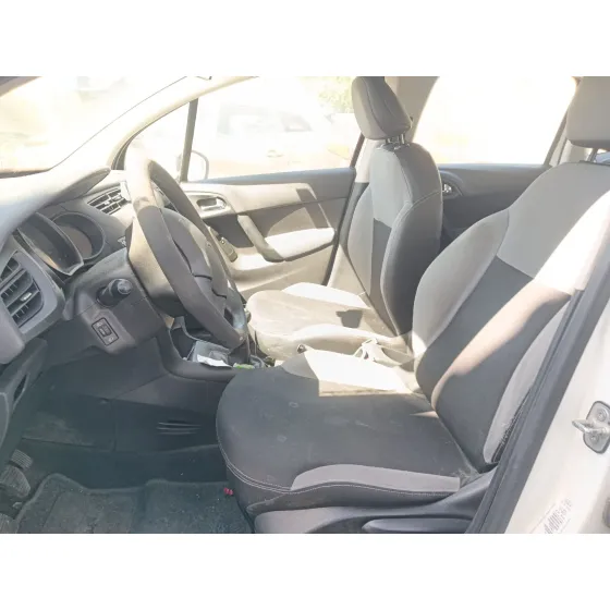 Citroen C3 II (SC_) 2009
