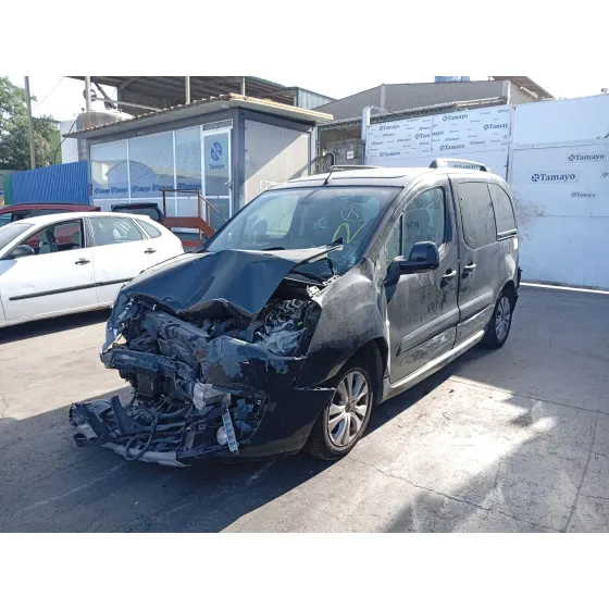 Citroen BERLINGO MULTISPACE (B9) 2014