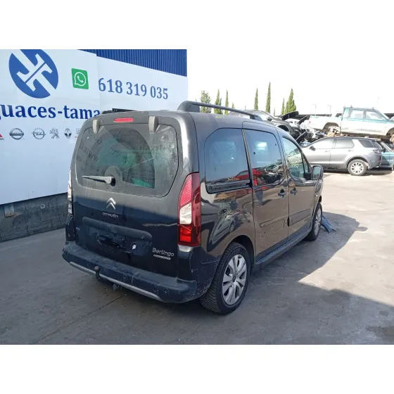 Citroen BERLINGO MULTISPACE (B9) 2014