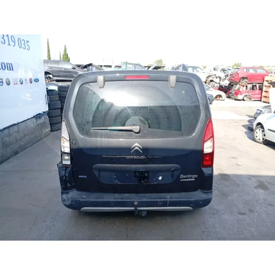 Citroen BERLINGO MULTISPACE (B9) 2014