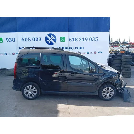 Citroen BERLINGO MULTISPACE (B9) 2014