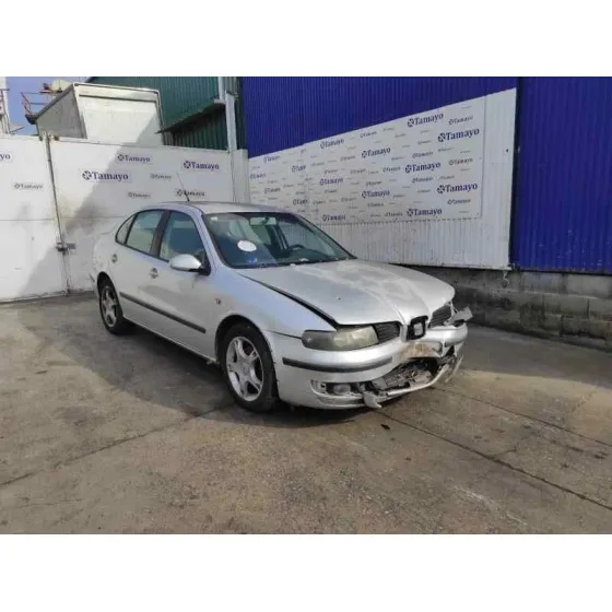 SEAT TOLEDO (1M2) '2004 1.9 TDI PLATA
