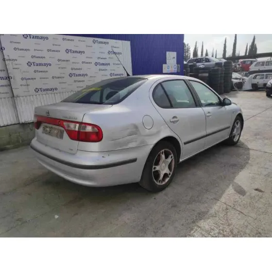 SEAT TOLEDO (1M2) '2004 1.9 TDI PLATA