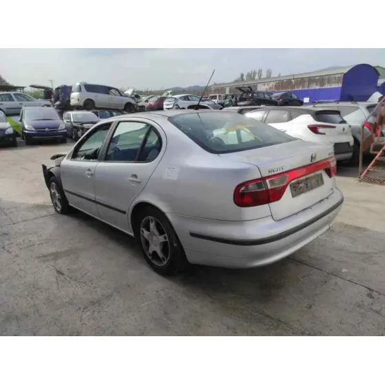 SEAT TOLEDO (1M2) '2004 1.9 TDI PLATA