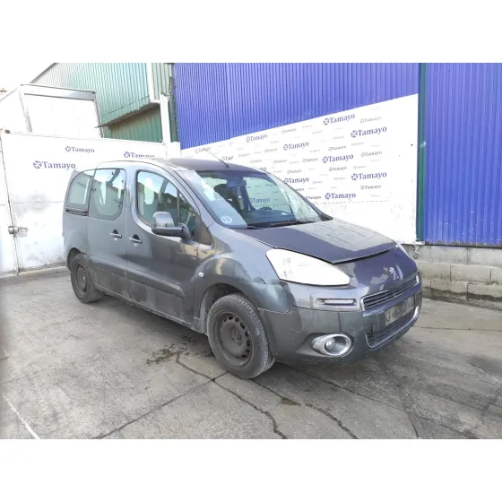 PEUGEOT PARTNER KOMBI '2014 1.6 16V HDI FAP GRIS OSCURO