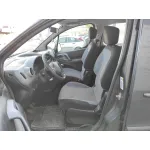 PEUGEOT PARTNER KOMBI PEUGEOT PARTNER KOMBI '2014 1.6 16V HDI FAP GRIS OSCURO 2008
