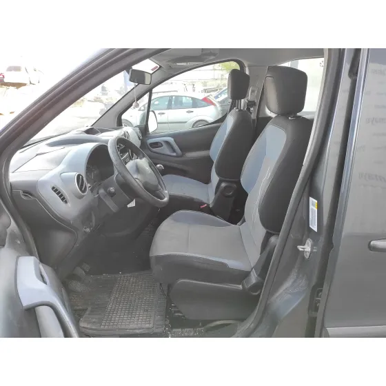PEUGEOT PARTNER KOMBI '2014 1.6 16V HDI FAP GRIS OSCURO