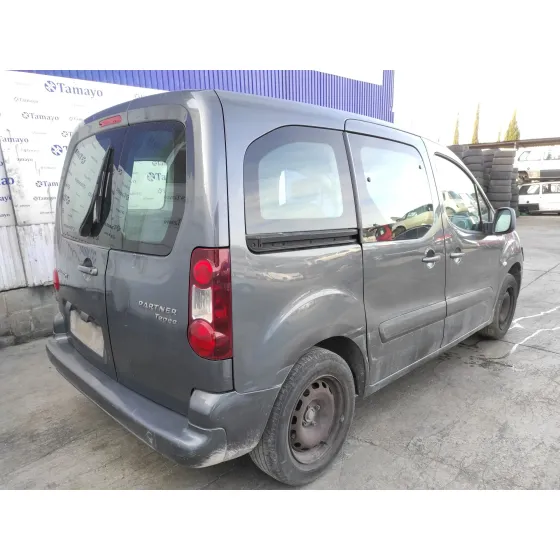 PEUGEOT PARTNER KOMBI '2014 1.6 16V HDI FAP GRIS OSCURO