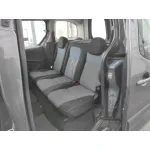 PEUGEOT PARTNER KOMBI PEUGEOT PARTNER KOMBI '2014 1.6 16V HDI FAP GRIS OSCURO 2008