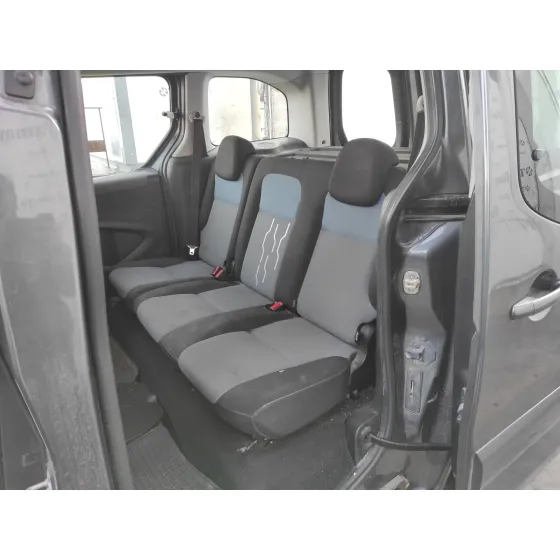 PEUGEOT PARTNER KOMBI '2014 1.6 16V HDI FAP GRIS OSCURO