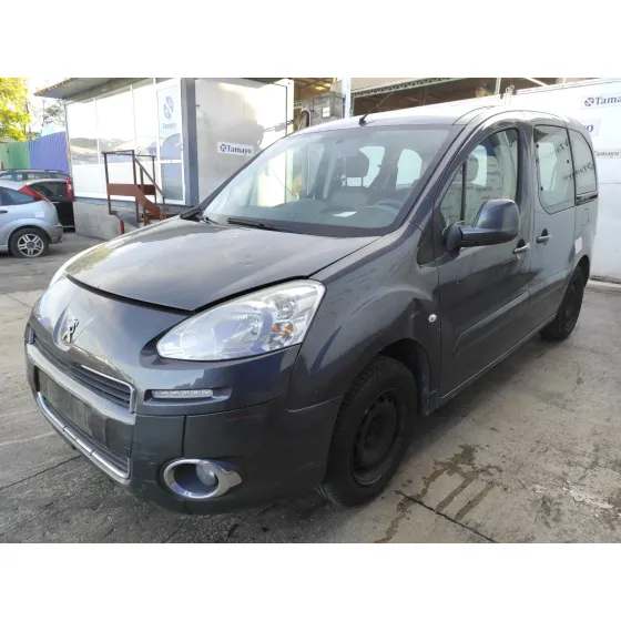PEUGEOT PARTNER KOMBI '2014 1.6 16V HDI FAP GRIS OSCURO