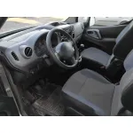 PEUGEOT PARTNER KOMBI PEUGEOT PARTNER KOMBI '2014 1.6 16V HDI FAP GRIS OSCURO 2008