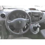 PEUGEOT PARTNER KOMBI PEUGEOT PARTNER KOMBI '2014 1.6 16V HDI FAP GRIS OSCURO 2008