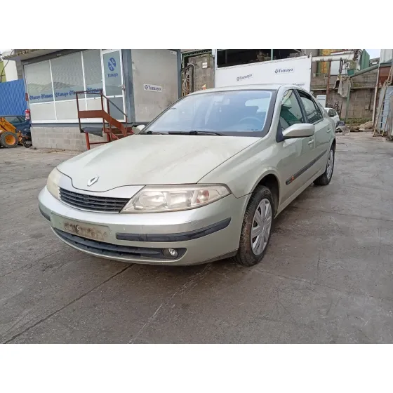 Renault LAGUNA II (BG0/1_) 2002