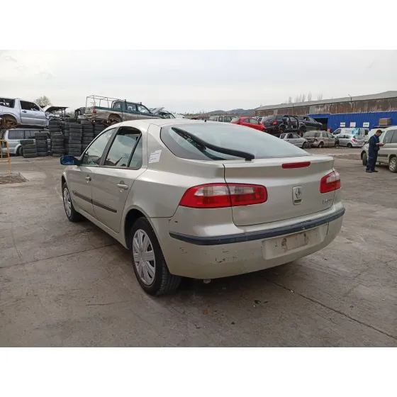 Renault LAGUNA II (BG0/1_) 2002