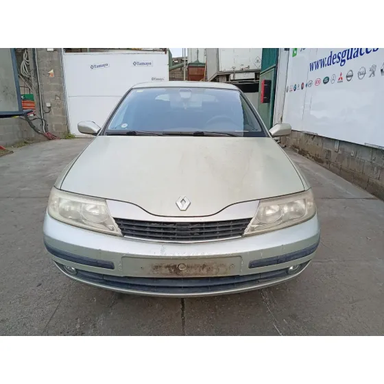 Renault LAGUNA II (BG0/1_) 2002