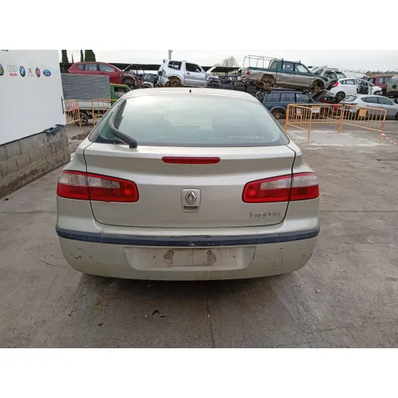 Renault LAGUNA II (BG0/1_) 2002