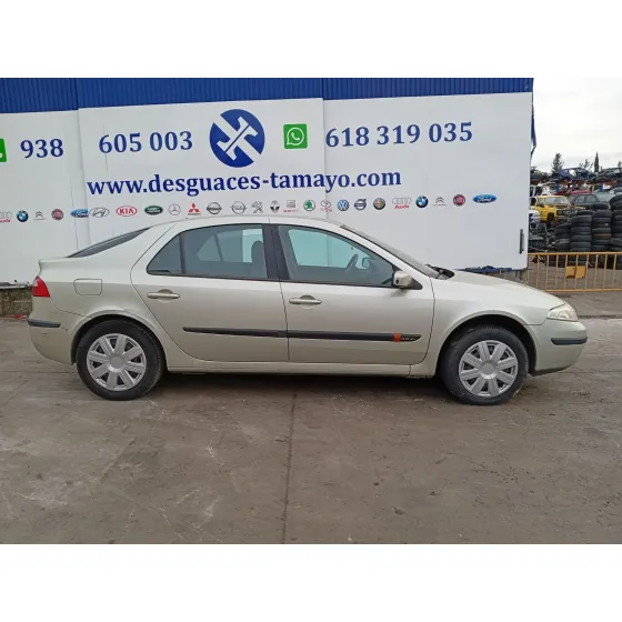 Renault LAGUNA II (BG0/1_) 2002