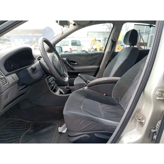 Renault LAGUNA II (BG0/1_) 2002