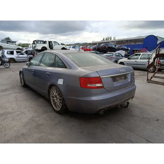 AUDI A6 ALLROAD QUATTRO (4FH) '2007 *
