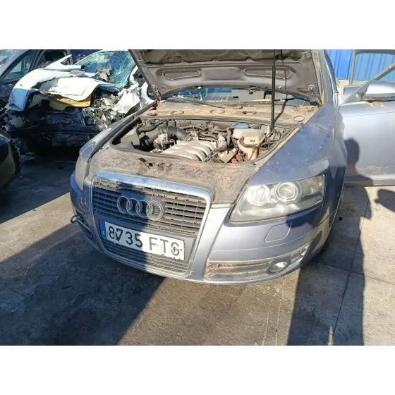 AUDI A6 ALLROAD QUATTRO (4FH) '2007 *