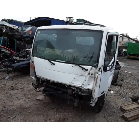 NISSAN CABSTAR ->09.06 '2008 2.5 DIESEL BLANCO