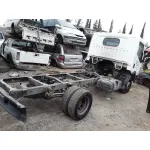 NISSAN CABSTAR ->09.06 NISSAN CABSTAR ->09.06 '2008 2.5 DIESEL BLANCO 2006