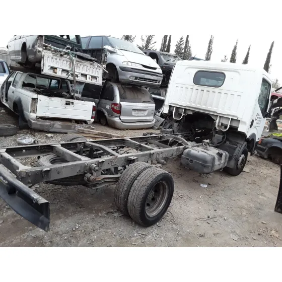 NISSAN CABSTAR ->09.06 '2008 2.5 DIESEL BLANCO
