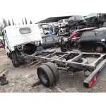 NISSAN CABSTAR ->09.06 NISSAN CABSTAR ->09.06 '2008 2.5 DIESEL BLANCO 2006