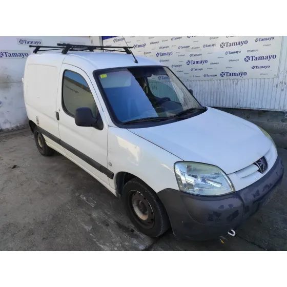 PEUGEOT PARTNER (S2) '2003 1.9 DIESEL BLANCO