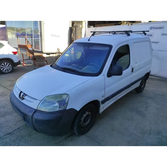PEUGEOT PARTNER (S2) '2003 1.9 DIESEL BLANCO