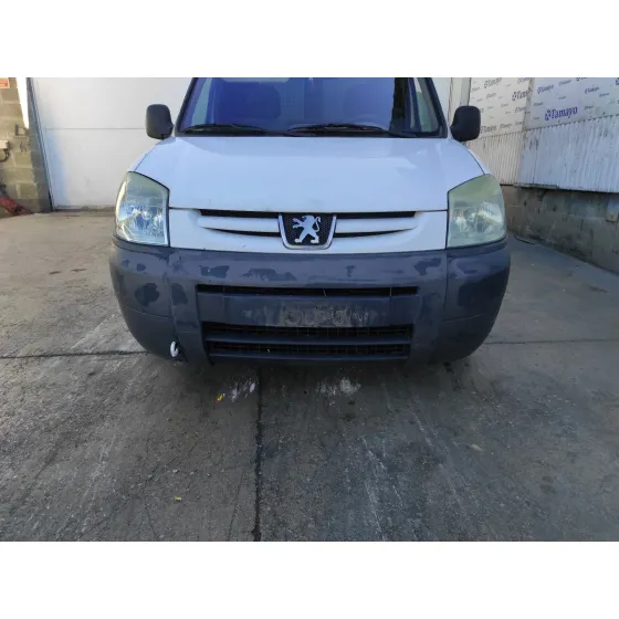 PEUGEOT PARTNER (S2) '2003 1.9 DIESEL BLANCO
