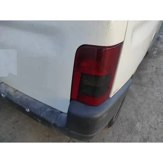 PEUGEOT PARTNER (S2) '2003 1.9 DIESEL BLANCO