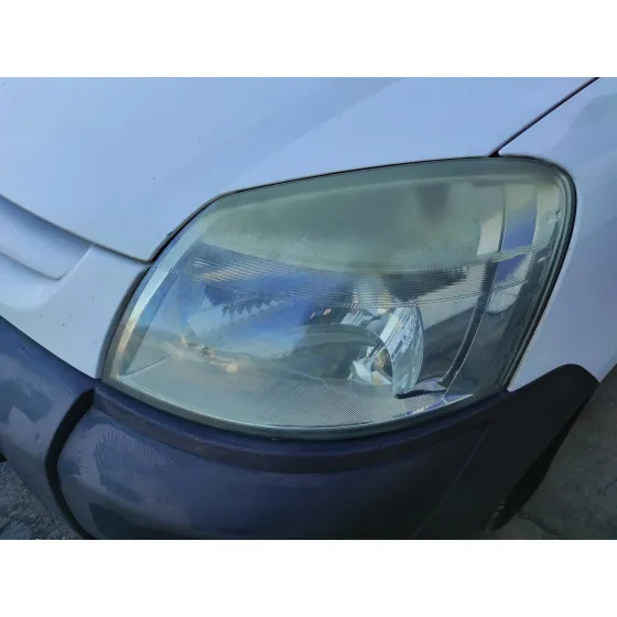 PEUGEOT PARTNER (S2) '2003 1.9 DIESEL BLANCO