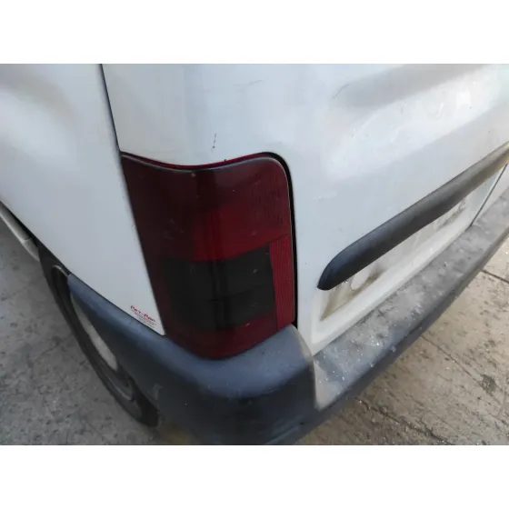 PEUGEOT PARTNER (S2) '2003 1.9 DIESEL BLANCO