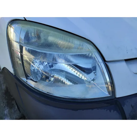 PEUGEOT PARTNER (S2) '2003 1.9 DIESEL BLANCO