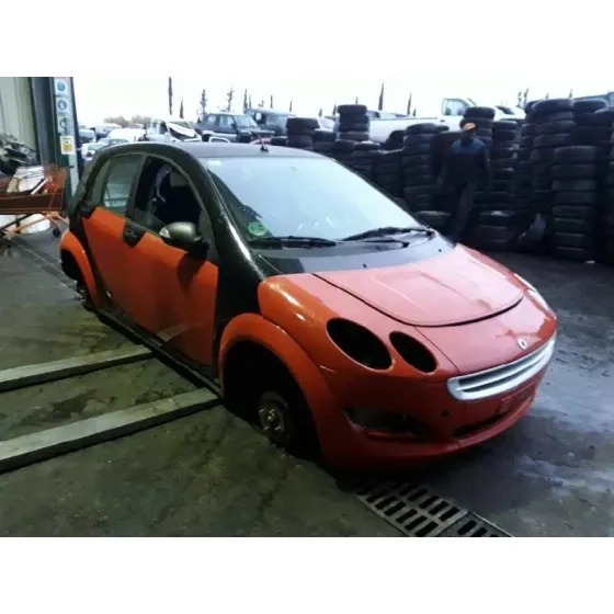 SMART FORFOUR '2006 BASICO (70KW) ROJO