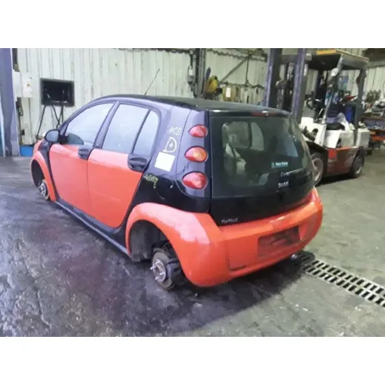 SMART FORFOUR '2006 BASICO (70KW) ROJO