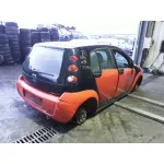 SMART FORFOUR SMART FORFOUR '2006 BASICO (70KW) ROJO 2005