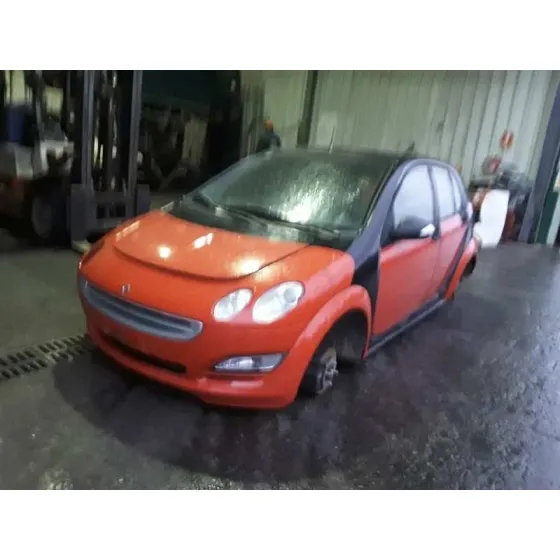 SMART FORFOUR '2006 BASICO (70KW) ROJO