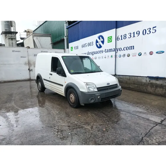 Ford TRANSIT CONNECT (P65_, P70_, P80_) 2002