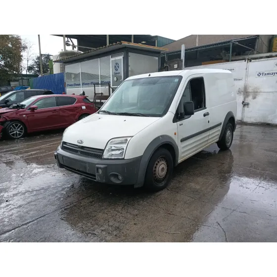 Ford TRANSIT CONNECT (P65_, P70_, P80_) 2002