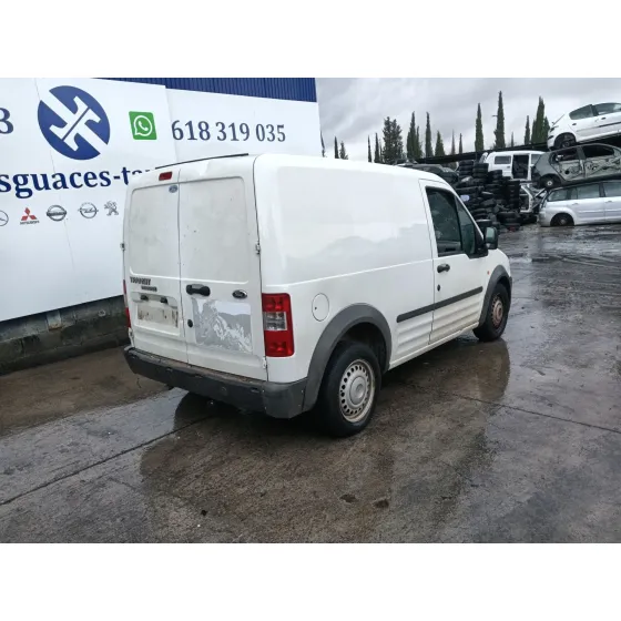 Ford TRANSIT CONNECT (P65_, P70_, P80_) 2002