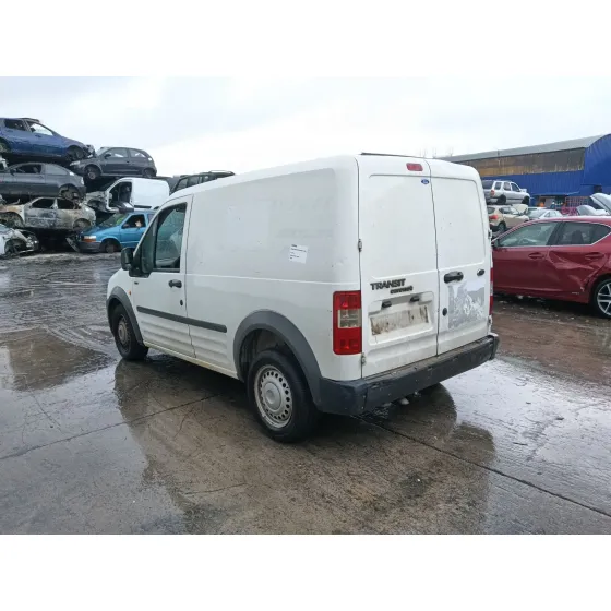 Ford TRANSIT CONNECT (P65_, P70_, P80_) 2002