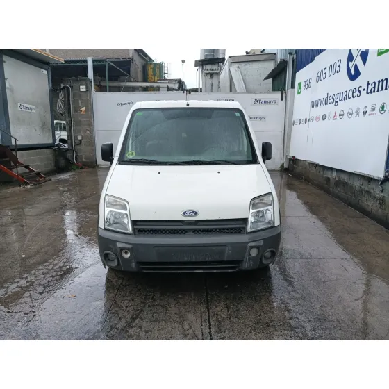 Ford TRANSIT CONNECT (P65_, P70_, P80_) 2002
