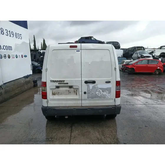 Ford TRANSIT CONNECT (P65_, P70_, P80_) 2002